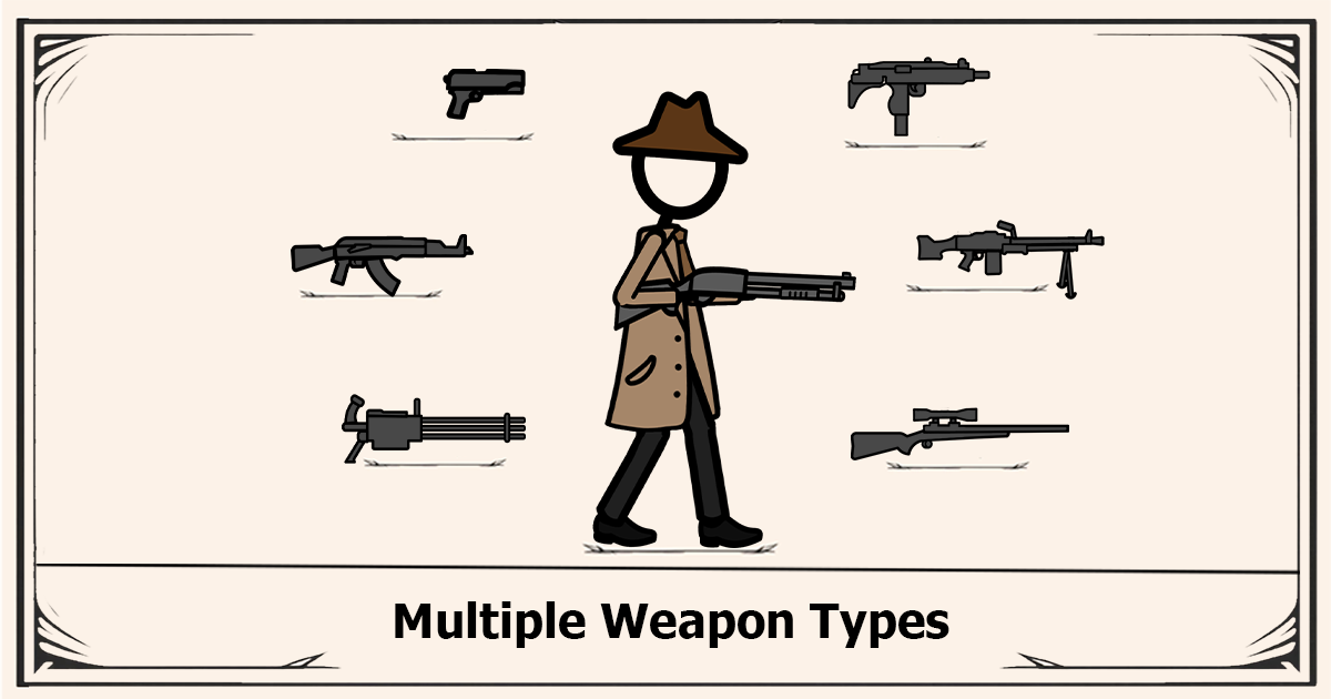 Unity Stick Men Stickman Animation Pack | 2D Characters | Unity Asset Store