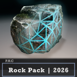 PHC| Rock Pack |2026