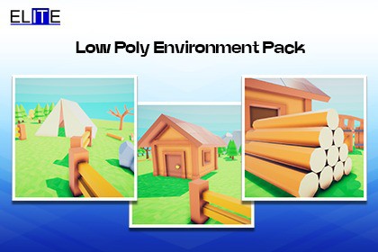Low Poly Environment Pack Lite