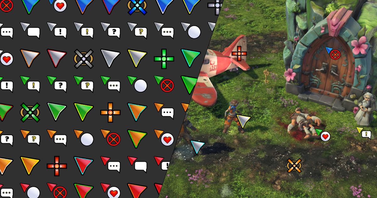 Custom Cursor Manager 2 + Cursor variations | GUI 工具 | Unity Asset Store