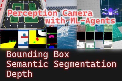 Perception for ML-Agents