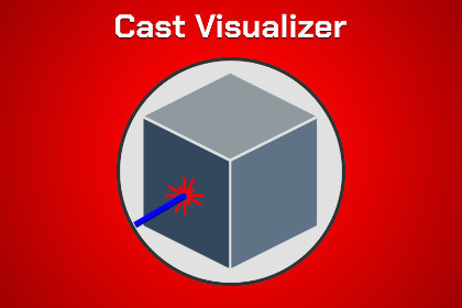Cast Visualizer