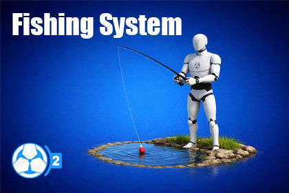 Fishing System | Game Creator 2