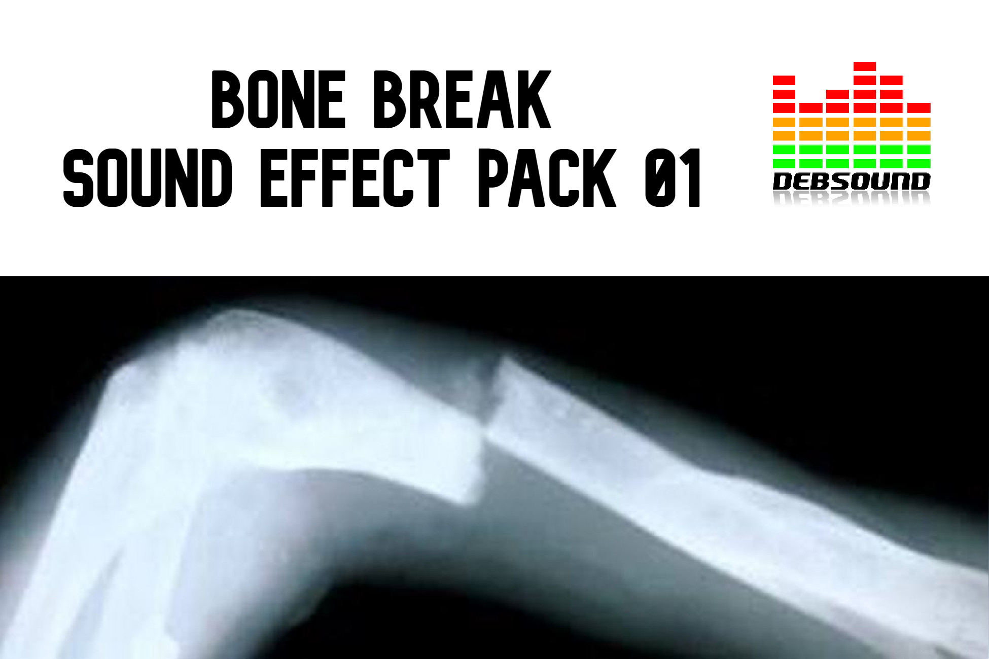 Bone Break Sound Effect Pack 01 음향 효과음 Unity Asset Store