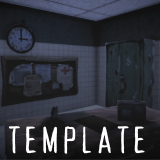 Mobile Escape Horror Template