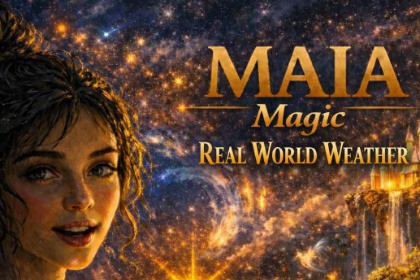 Maia Magic