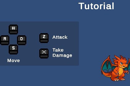 Dragon1 - 2D Animated Character