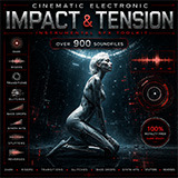 Cinematic Electronic Impact & Tension – Instrumental SFX Toolkit