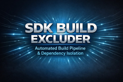 SDK Build Excluder