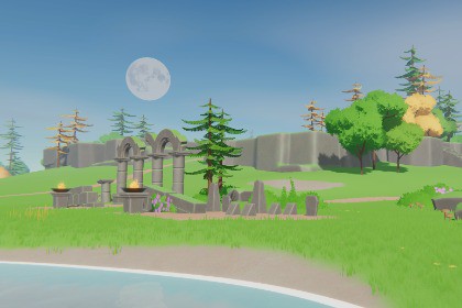 Valley Biome