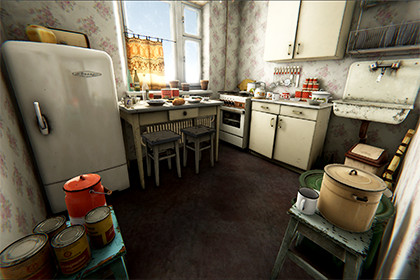 Kitchen Props Pack