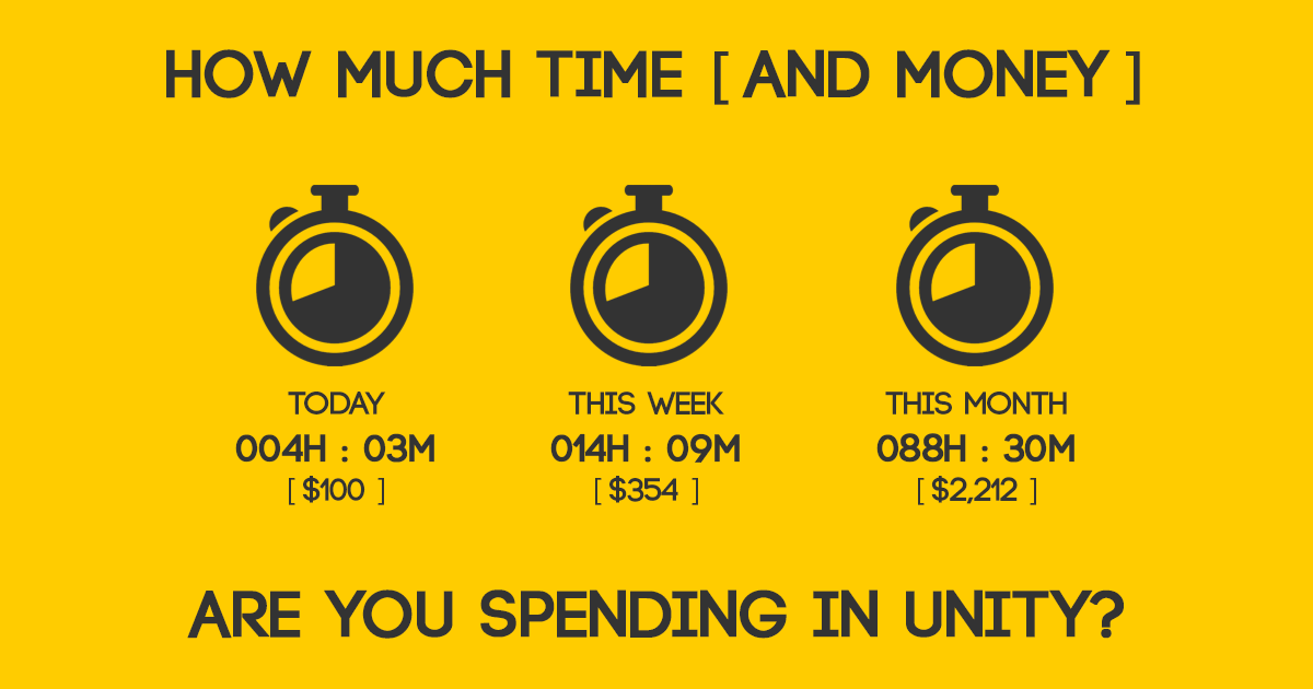 Time Tracker - automagic tracking of your dev time | Utilities Tools ...