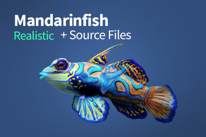 Mandarinfish