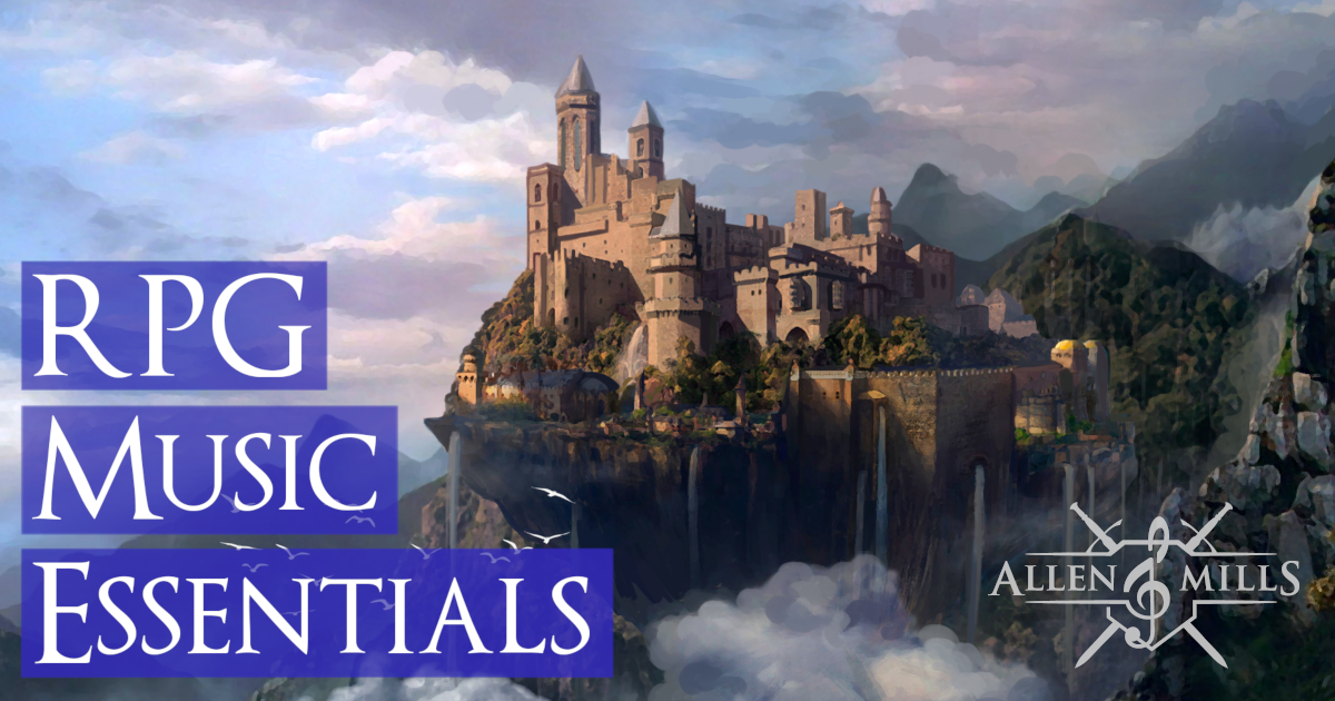 Audio Essentials Unity RPG Music Essentials | Audio Music | Unity Asset Store