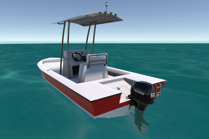 Bay Boat