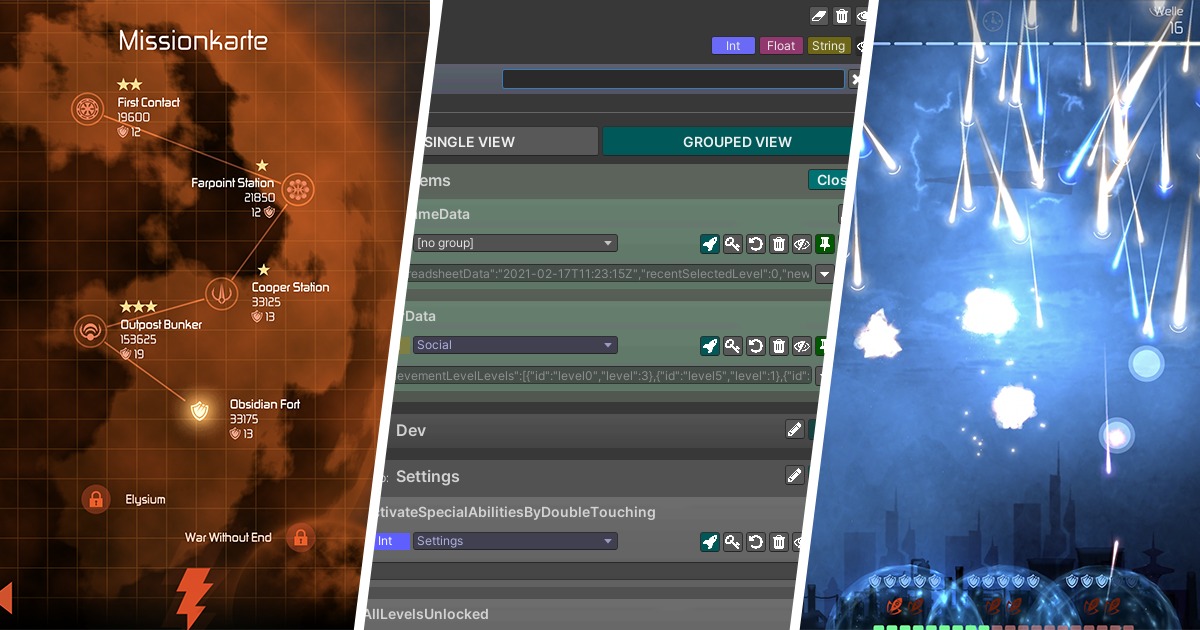 Ultimate PlayerPrefs | Utilities Tools | Unity Asset Store