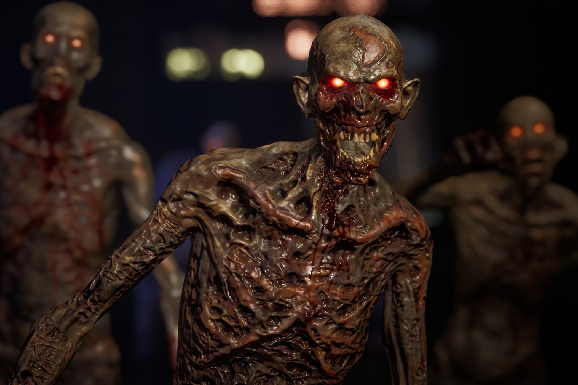 Decayed Zombies Bundle Pack