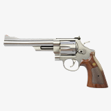 Revolver 01 Silver URP HDRP Textures