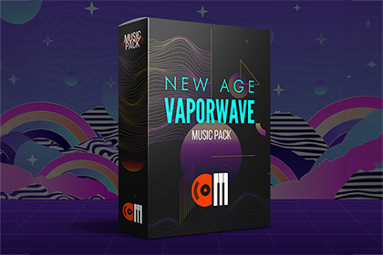 New Age Vaporwave Music Pack