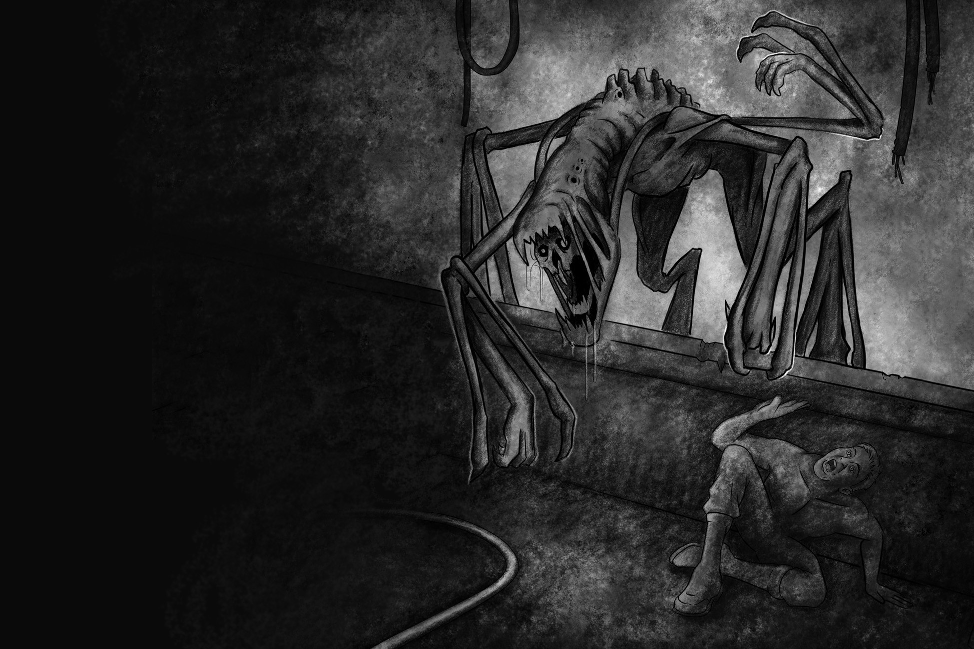 FREE Horror Pack | Hide and Seek | From The VOID OST