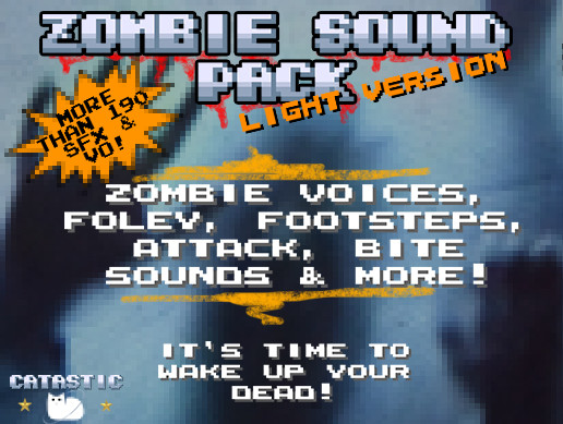 Zombies Sounds Zombie Sound Pack - Light Version | Audio Sound FX | Unity Asset Store
