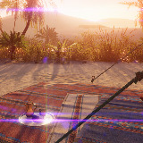 Lens FX – Bloom & Flares