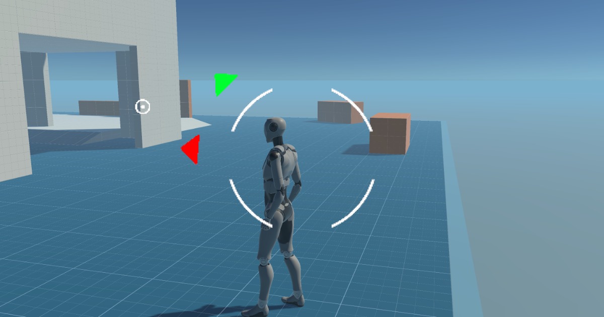 On Screen Pointer/Indicator for Game Objects | Utilities Tools | Unity ...