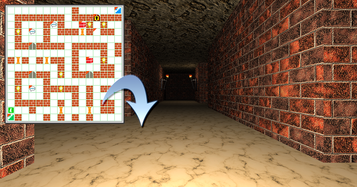 Ariadne - 3D Dungeon Maker | Game Toolkits | Unity Asset Store