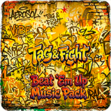 Tag & Fight - Beat ‘Em Up Music Pack