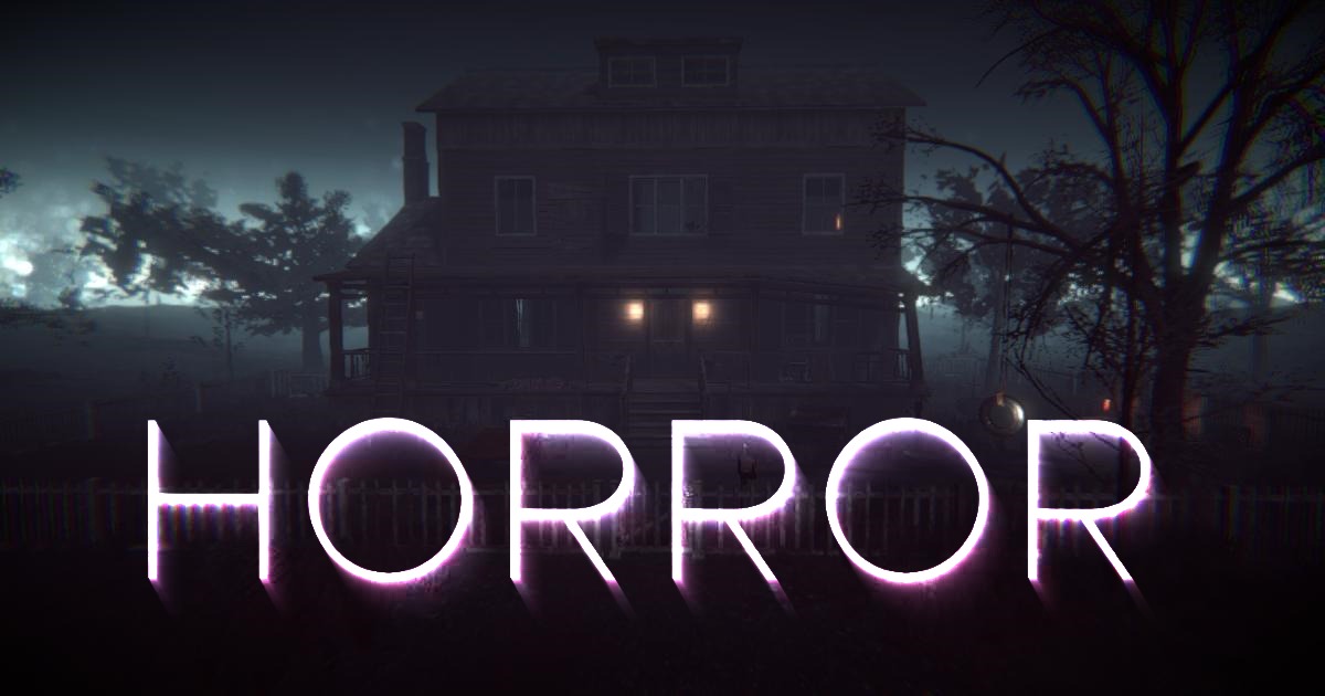 LUTs: Horror | Fullscreen & Camera Effects | Unity Asset Store