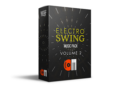 Tomality's Electro Swing Music Pack, Vol. 2