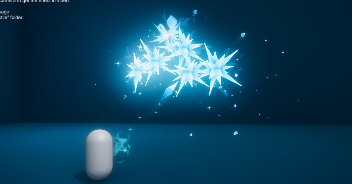Master Stylized Projectile | VFX Particles | Unity Asset Store