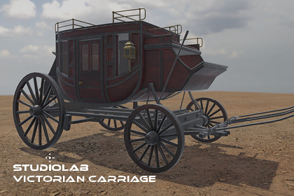 Victorian Carriage