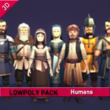 LowpolyPack_Humans