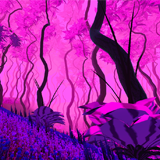Alien Exotic Forest