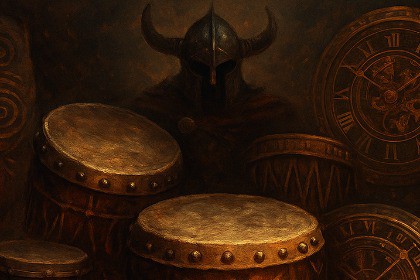 PRIMORDRUM - Cinematic Percussion Bundle