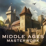 2D Seamless Textures - Middle Ages Masterwork Vol.1