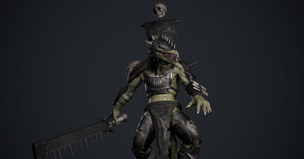 Dragon Warrior 2 | 3D Creatures | Unity Asset Store