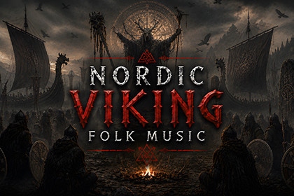 Nordic Viking Folk Music