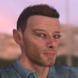 Fantasy Character - Man 04