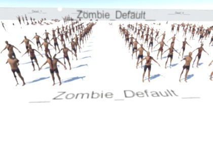 Low Zombie Pack