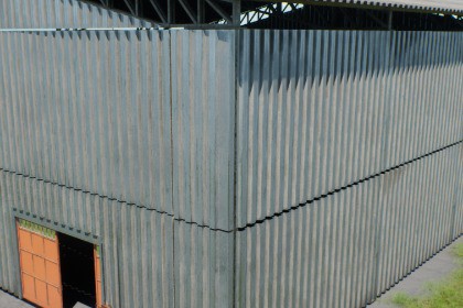 Hangar modular