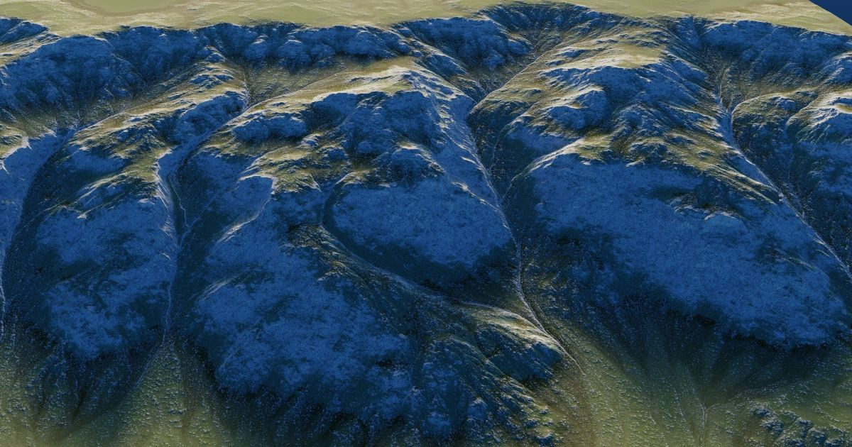 Seaside Cliffs - StampIT! | Terrain | Unity Asset Store