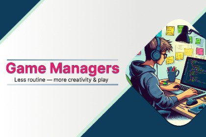 Krayzborn Assets - Game Managers