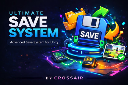 Ultimate Save System Package