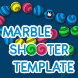Marble Shooter Template