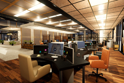 Modern Offices 2.