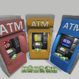 Advanced Low-Poly ATM System
