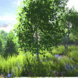 Mobile Tree Bundle 4 (for URP)