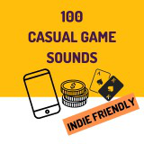 Casual Game Sounds - Indie Friendly Packs